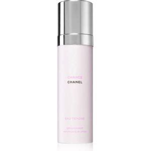 chanel chance eau tendre douchegel